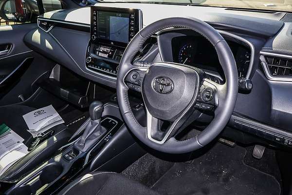 2021 Toyota Corolla ZR MZEA12R