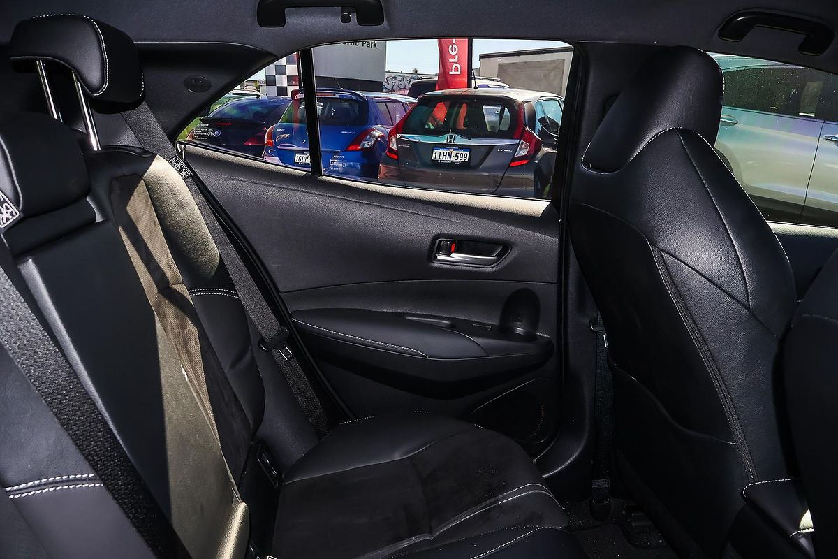 2021 Toyota Corolla ZR MZEA12R