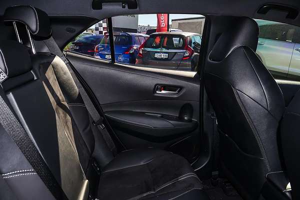 2021 Toyota Corolla ZR MZEA12R