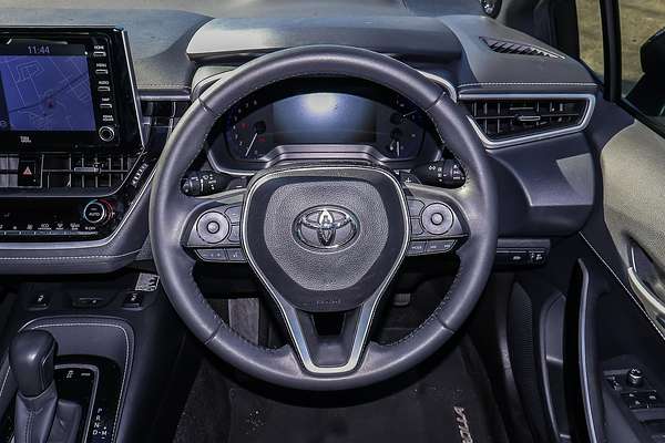 2021 Toyota Corolla ZR MZEA12R