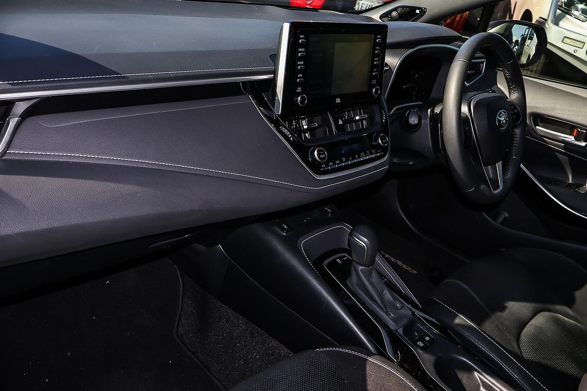 2021 Toyota Corolla ZR MZEA12R