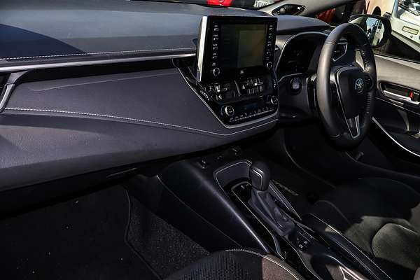 2021 Toyota Corolla ZR MZEA12R
