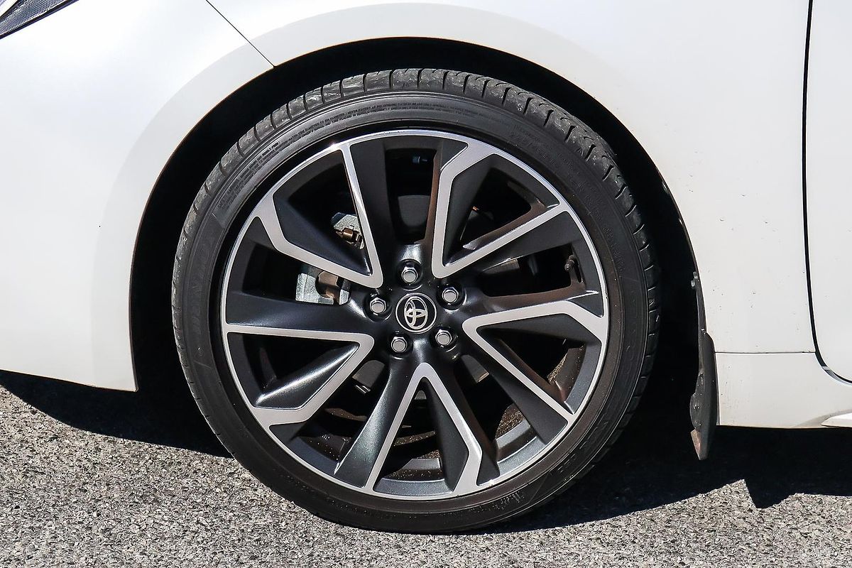 2021 Toyota Corolla ZR MZEA12R