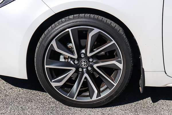 2021 Toyota Corolla ZR MZEA12R