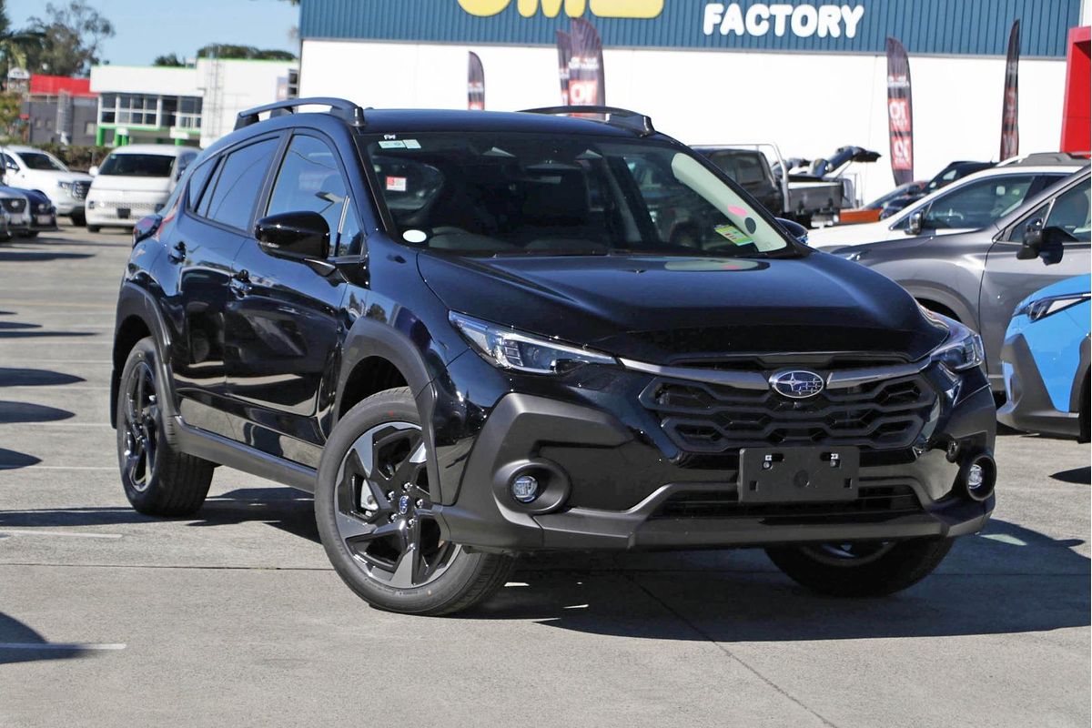 2025 Subaru Crosstrek 2.0S G6X