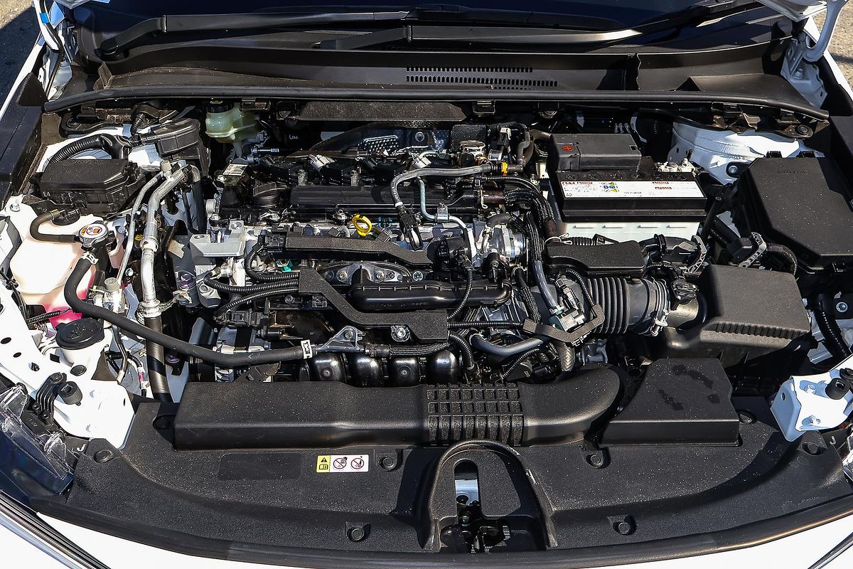 2021 Toyota Corolla ZR MZEA12R