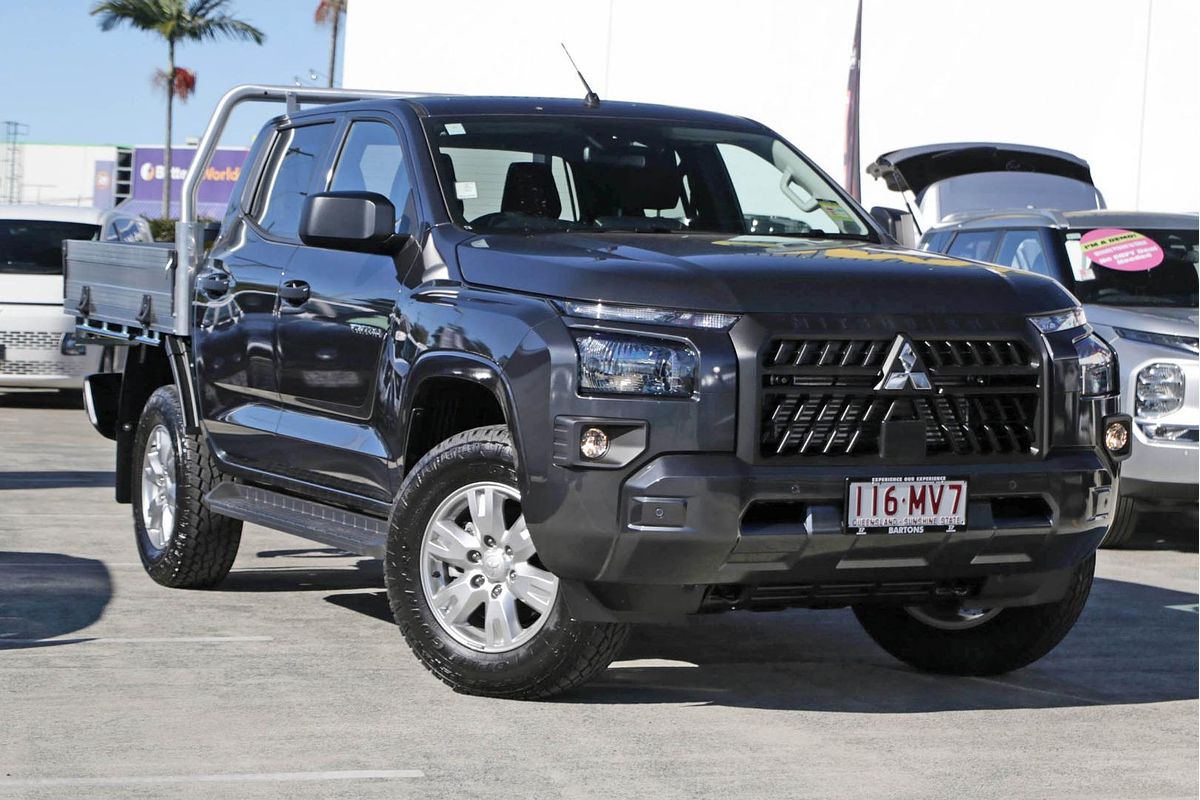 2025 Mitsubishi Triton GLX+ MV 4X4