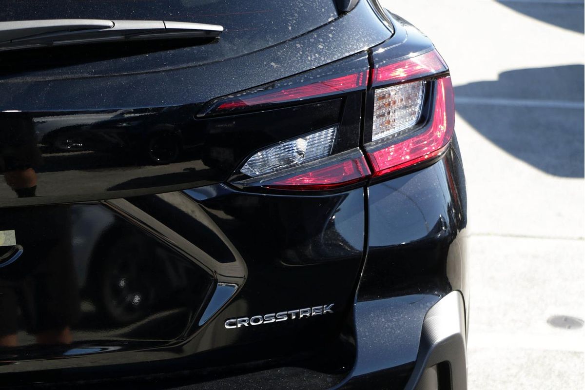 2025 Subaru Crosstrek 2.0S G6X