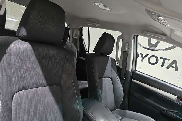 2022 Toyota Hilux Hilux 4x4 SR5 2.8L T Diesel Automatic Double Cab GUN126R 4X4