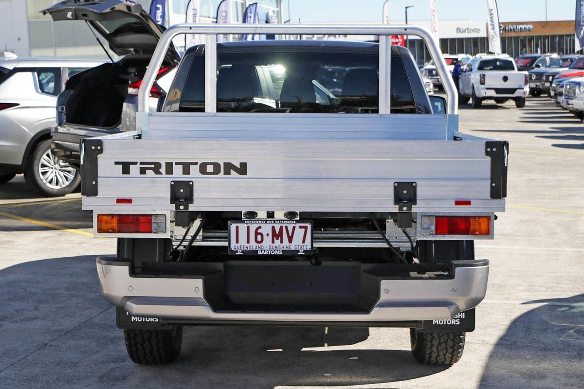 2025 Mitsubishi Triton GLX+ MV 4X4