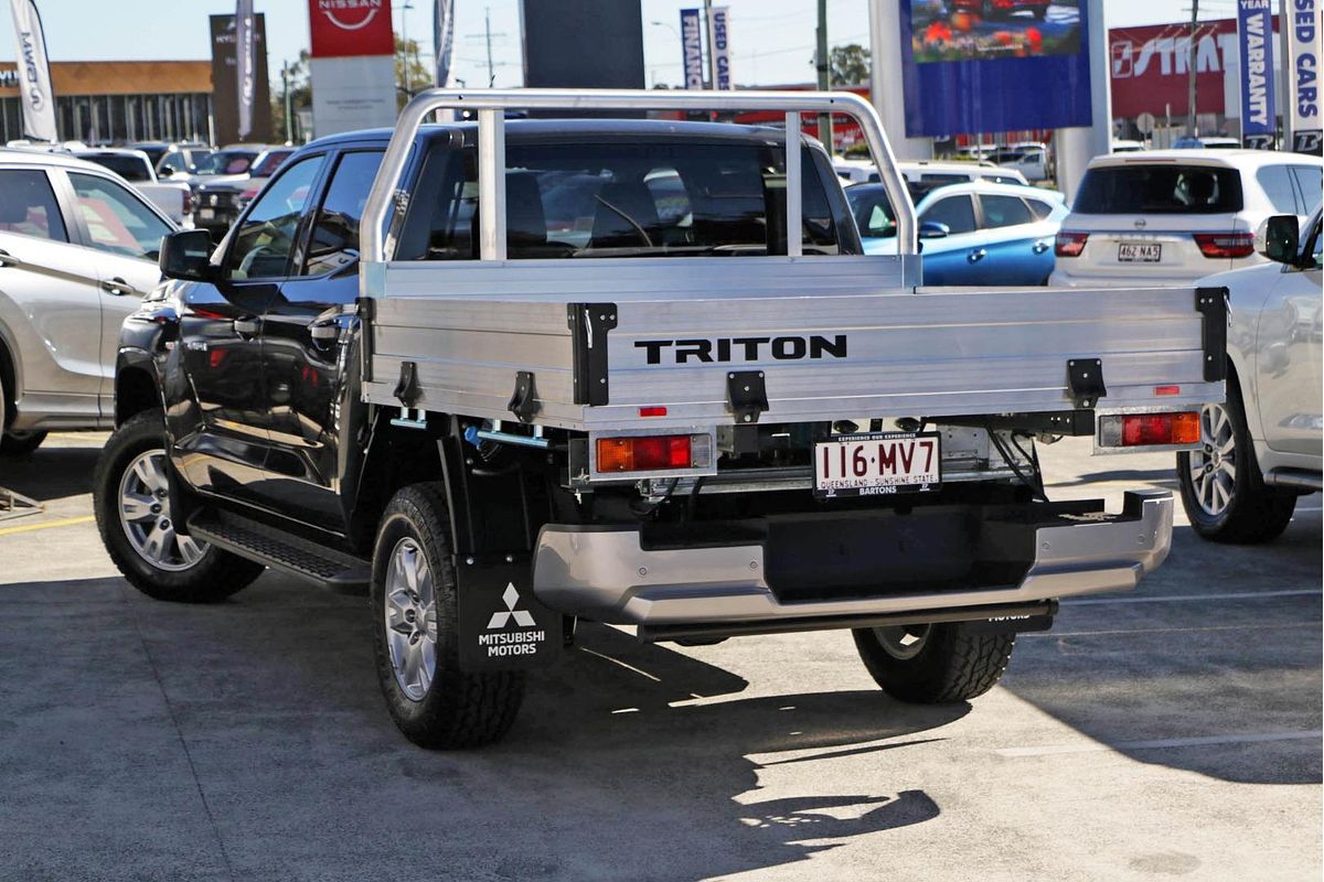 2025 Mitsubishi Triton GLX+ MV 4X4
