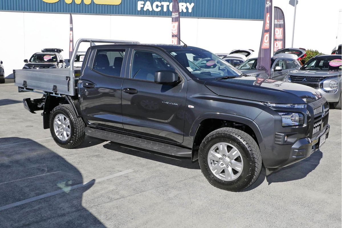 2025 Mitsubishi Triton GLX+ MV 4X4