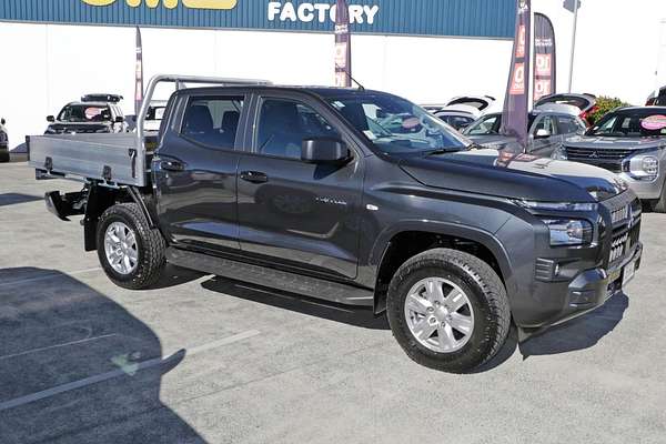 2025 Mitsubishi Triton GLX+ MV 4X4