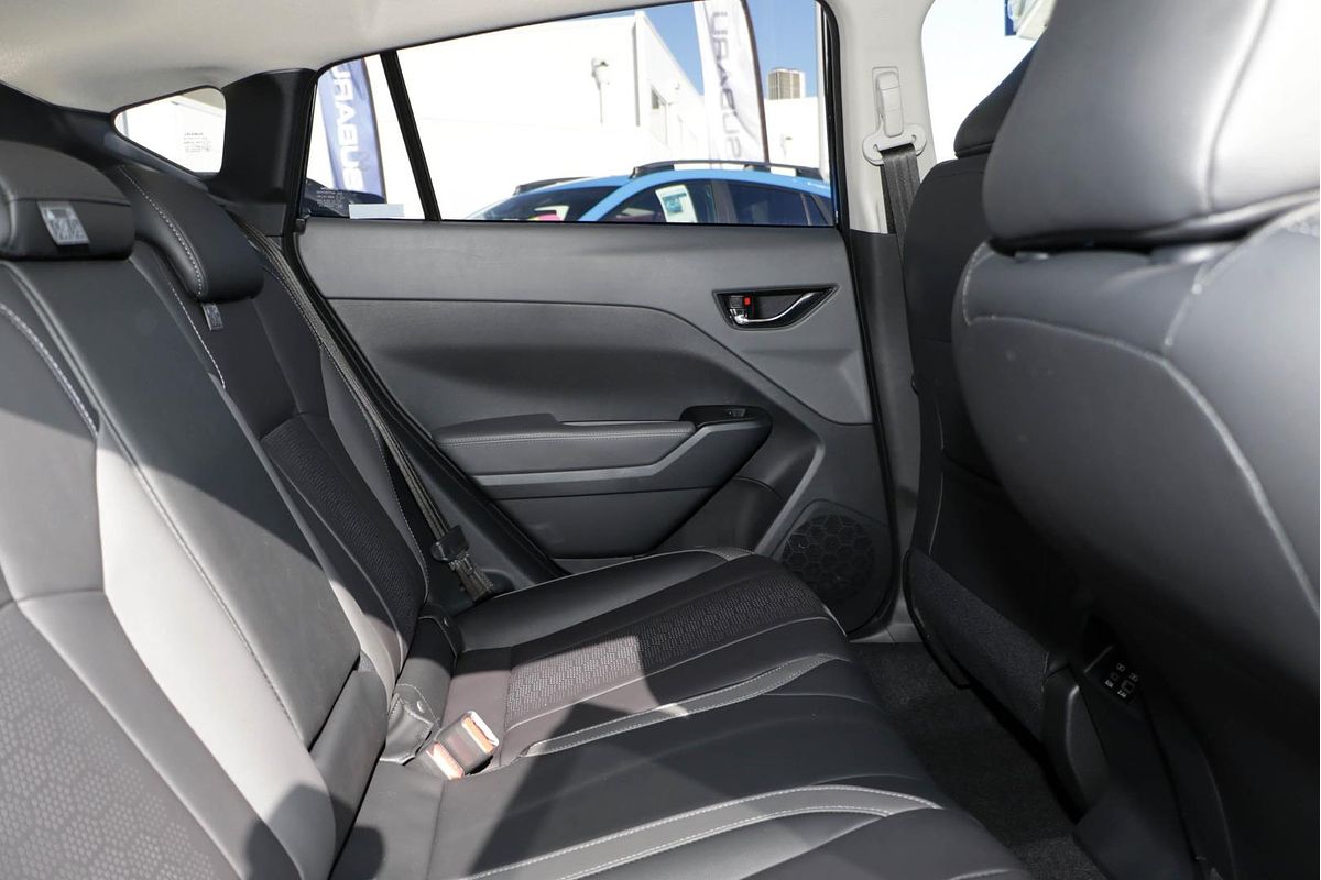 2025 Subaru Crosstrek 2.0S G6X