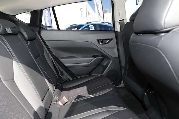 2025 Subaru Crosstrek 2.0S G6X
