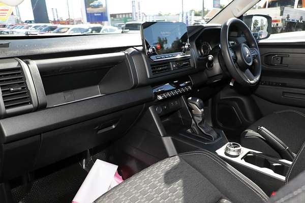2025 Mitsubishi Triton GLX+ MV 4X4