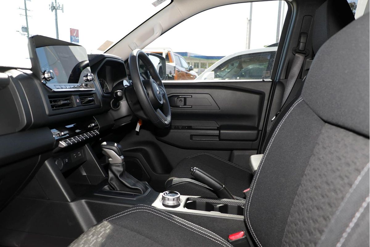 2025 Mitsubishi Triton GLX+ MV 4X4