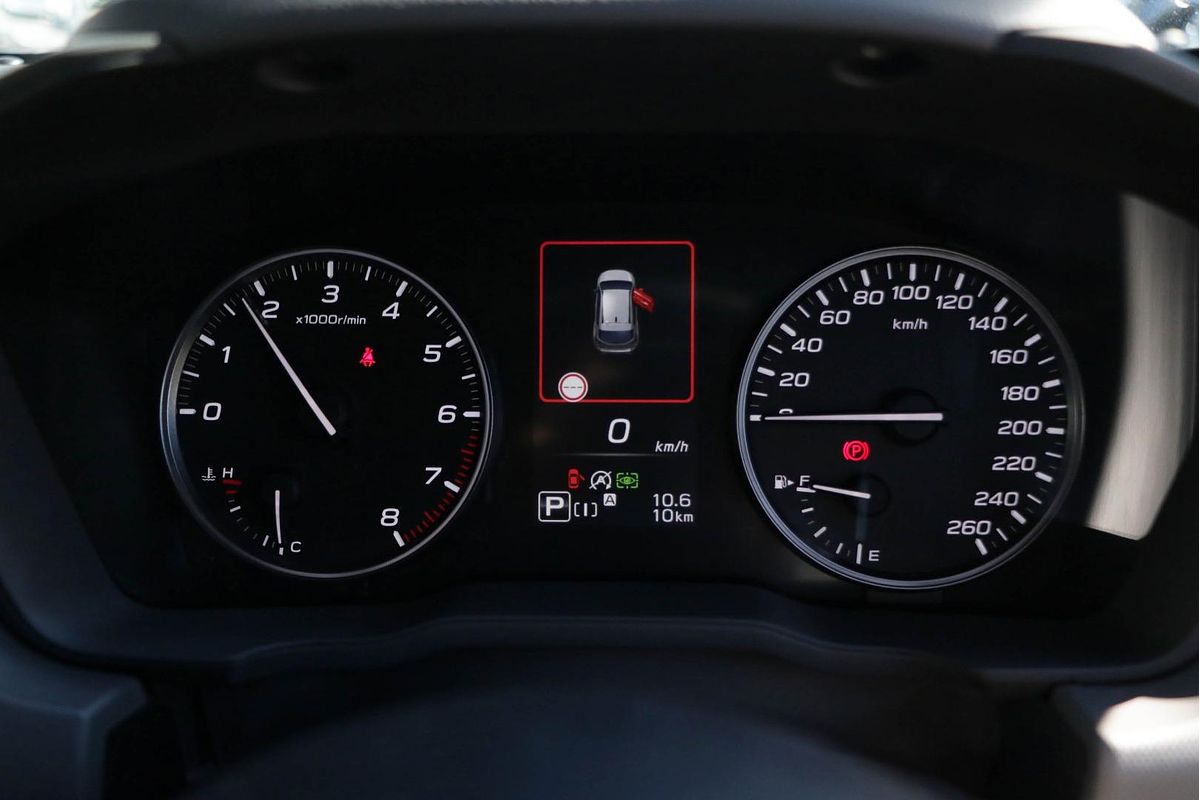 2025 Subaru Crosstrek 2.0S G6X