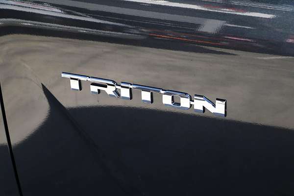 2025 Mitsubishi Triton GLX+ MV 4X4