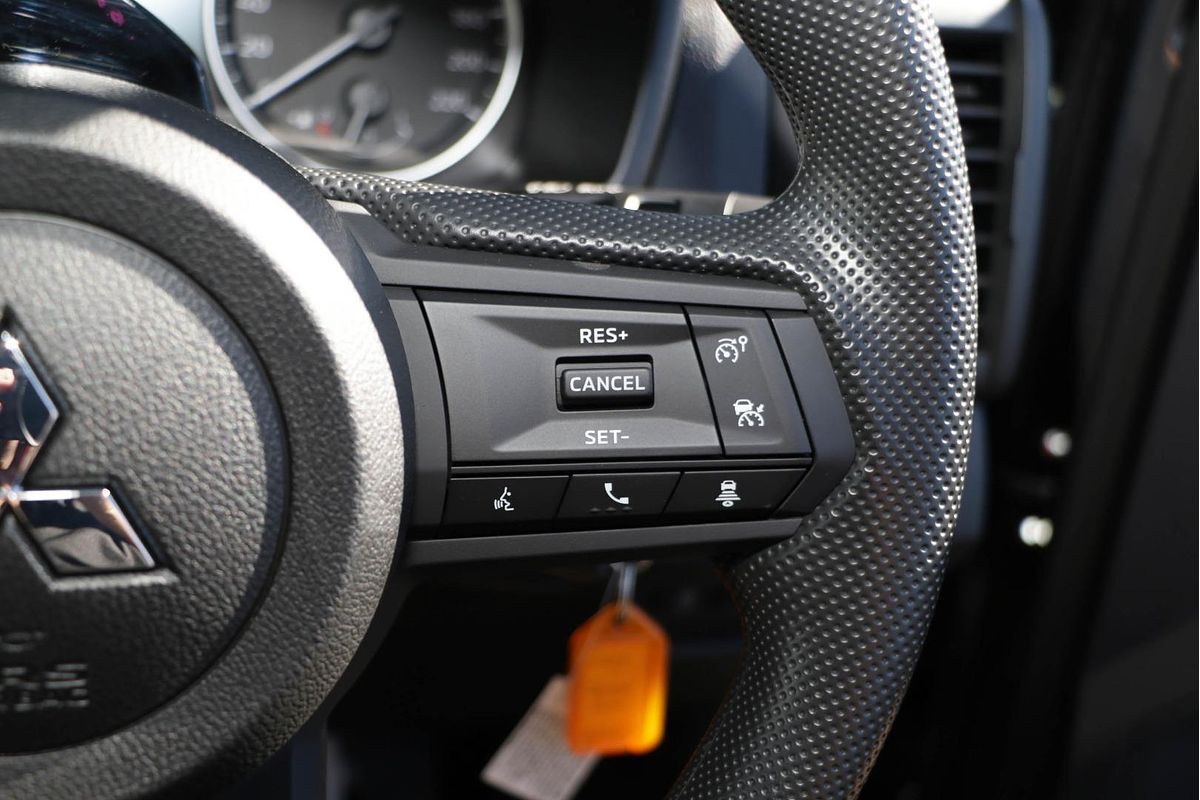 2025 Mitsubishi Triton GLX+ MV 4X4