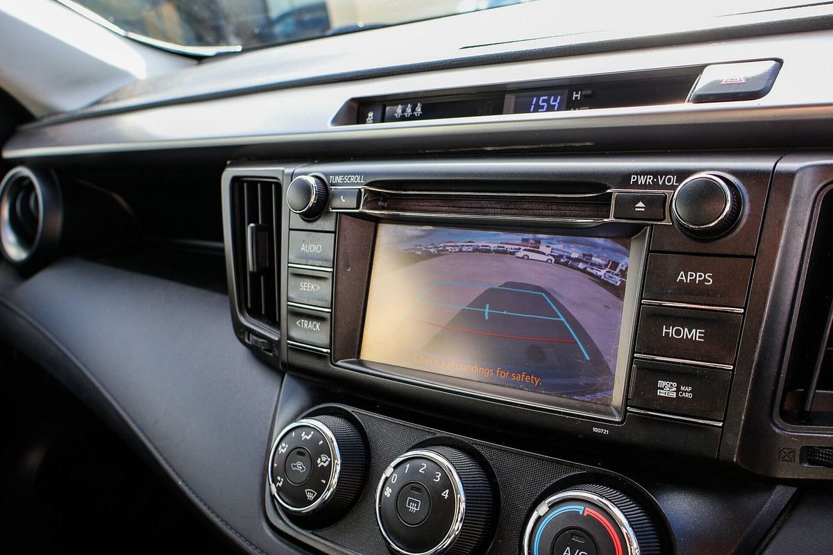 2017 Toyota RAV4 GX ZSA42R