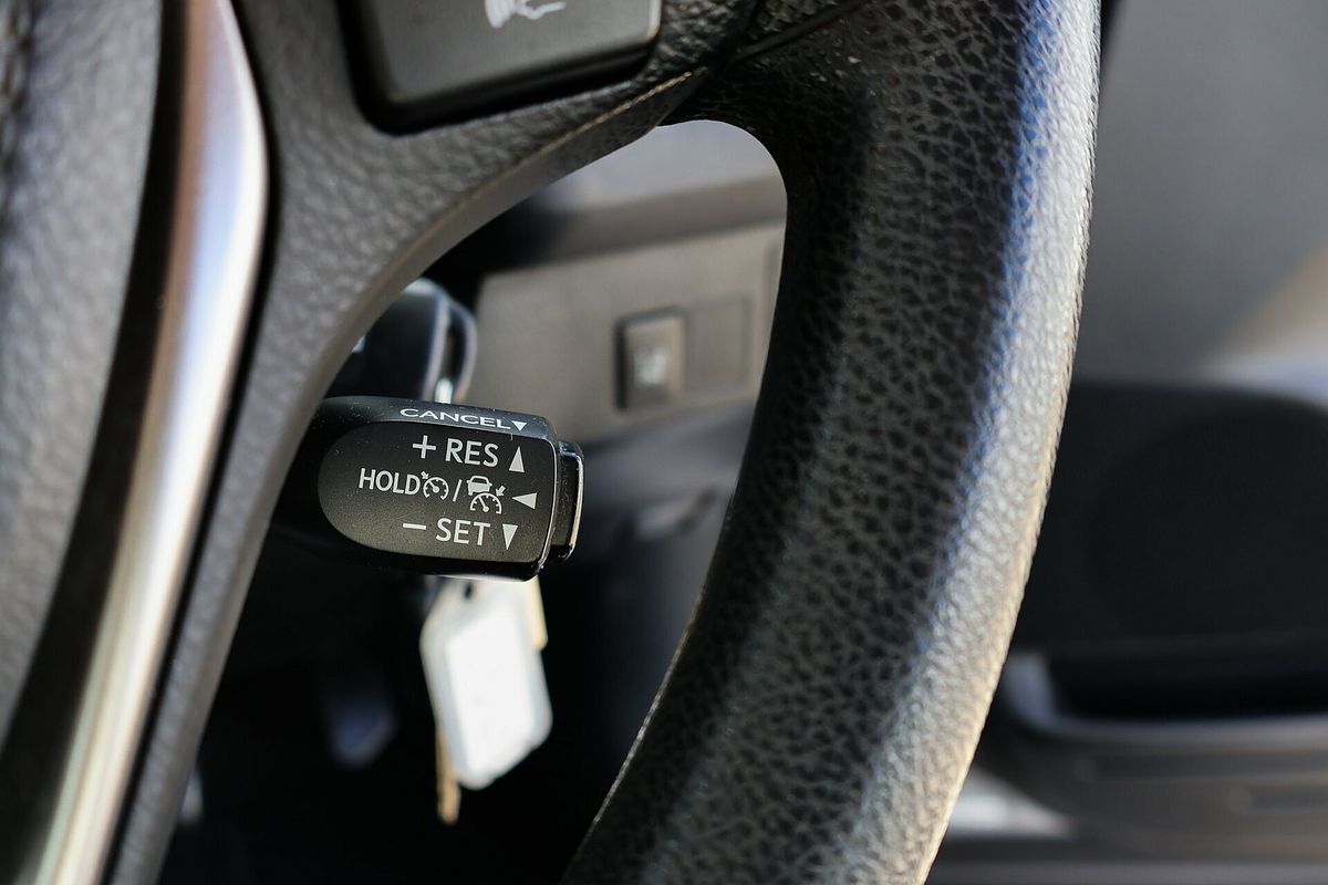 2017 Toyota RAV4 GX ZSA42R