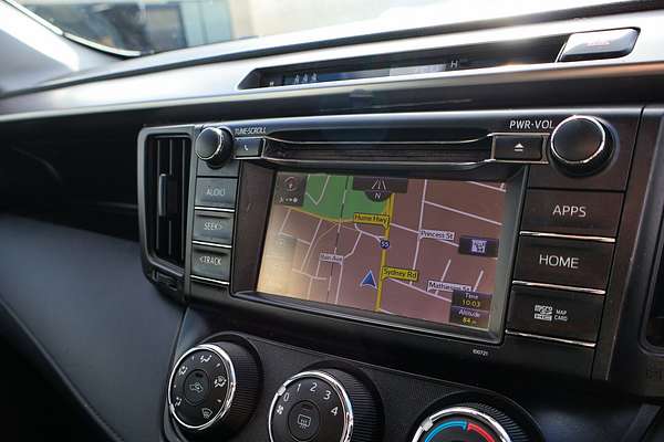 2017 Toyota RAV4 GX ZSA42R