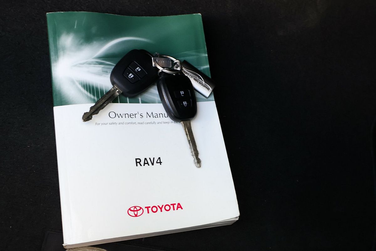 2017 Toyota RAV4 GX ZSA42R
