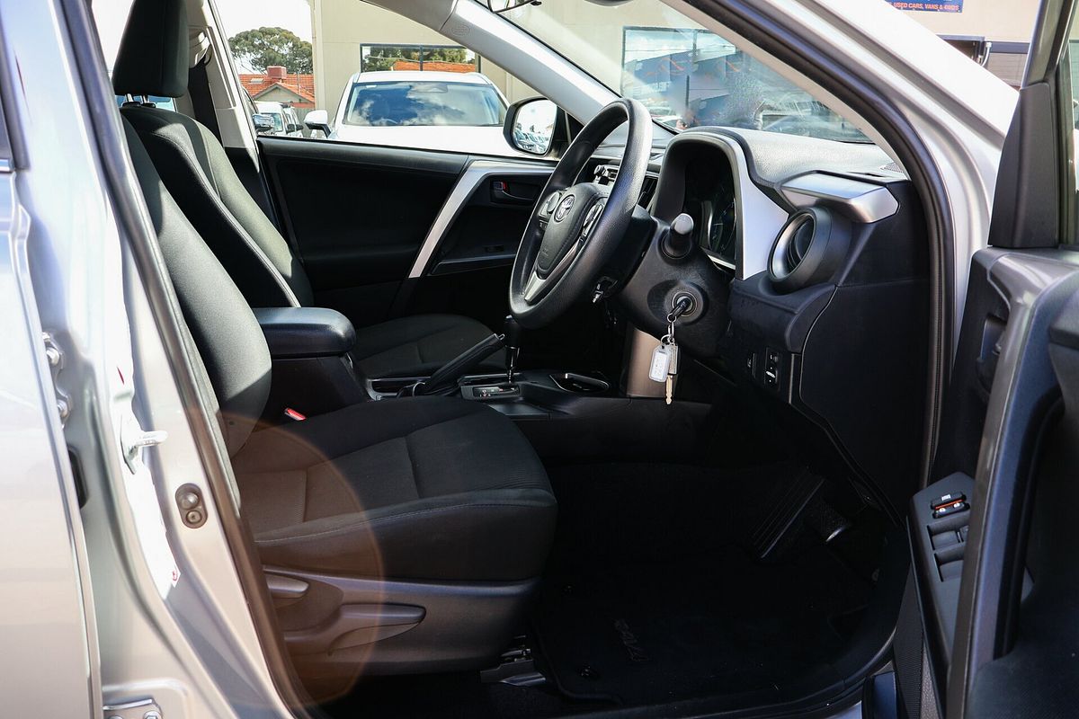 2017 Toyota RAV4 GX ZSA42R