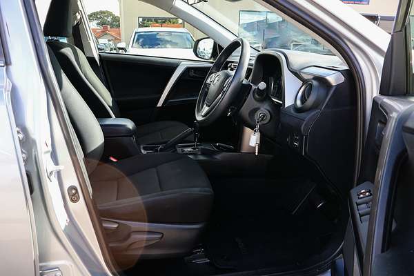2017 Toyota RAV4 GX ZSA42R