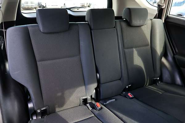 2017 Toyota RAV4 GX ZSA42R