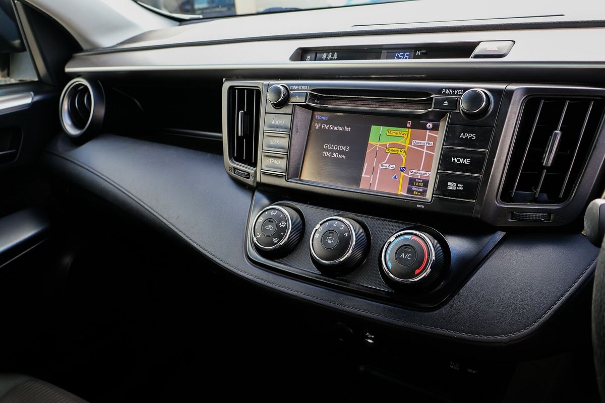 2017 Toyota RAV4 GX ZSA42R