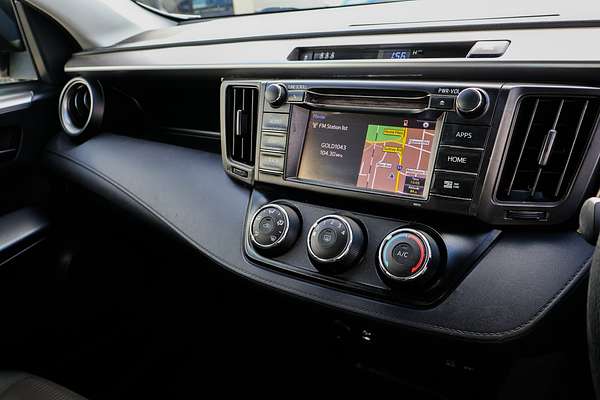 2017 Toyota RAV4 GX ZSA42R