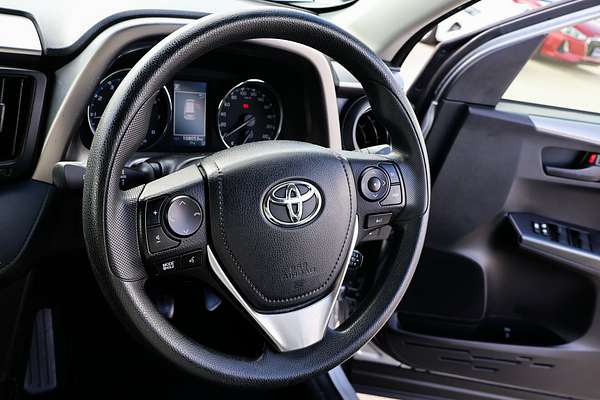 2017 Toyota RAV4 GX ZSA42R