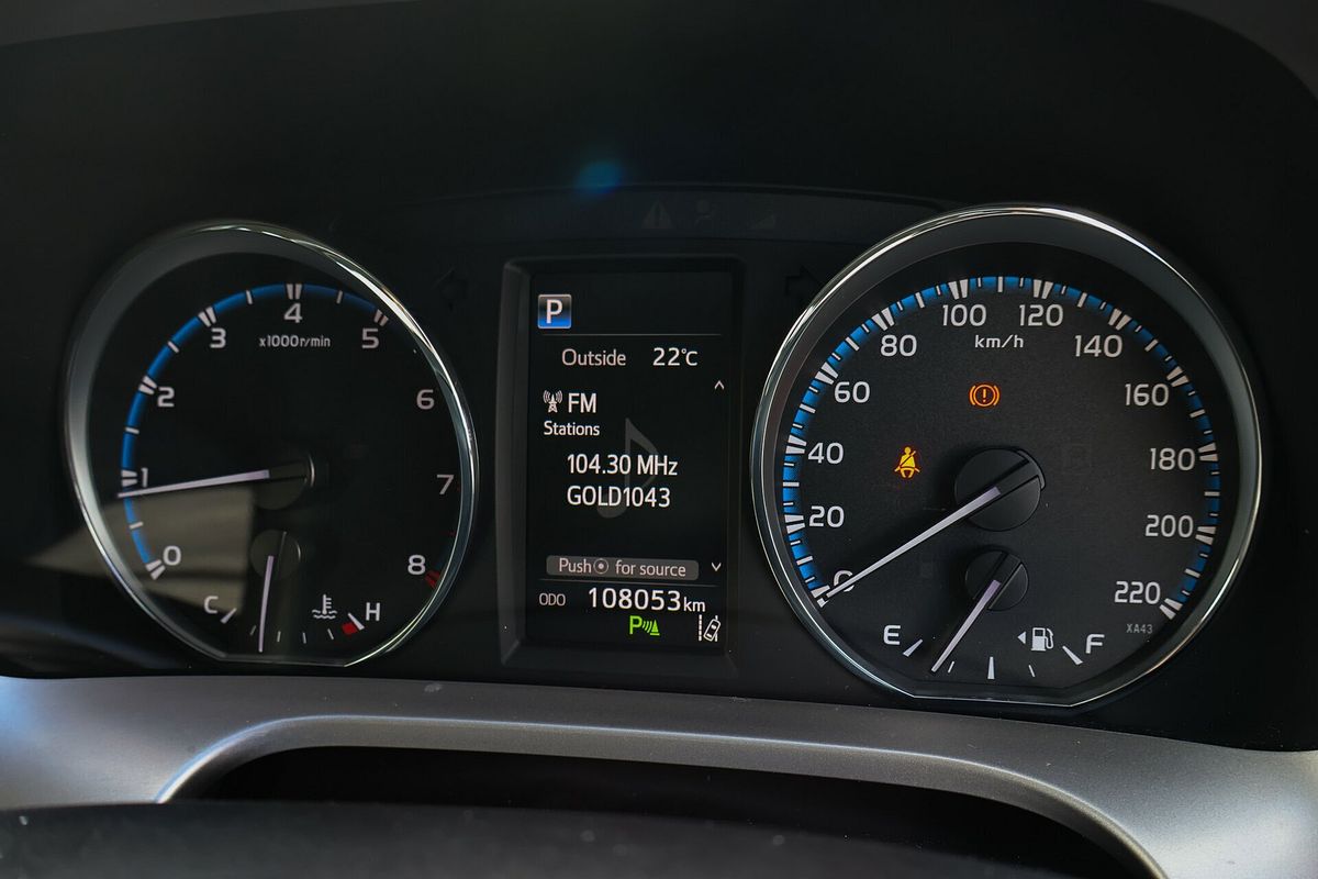 2017 Toyota RAV4 GX ZSA42R