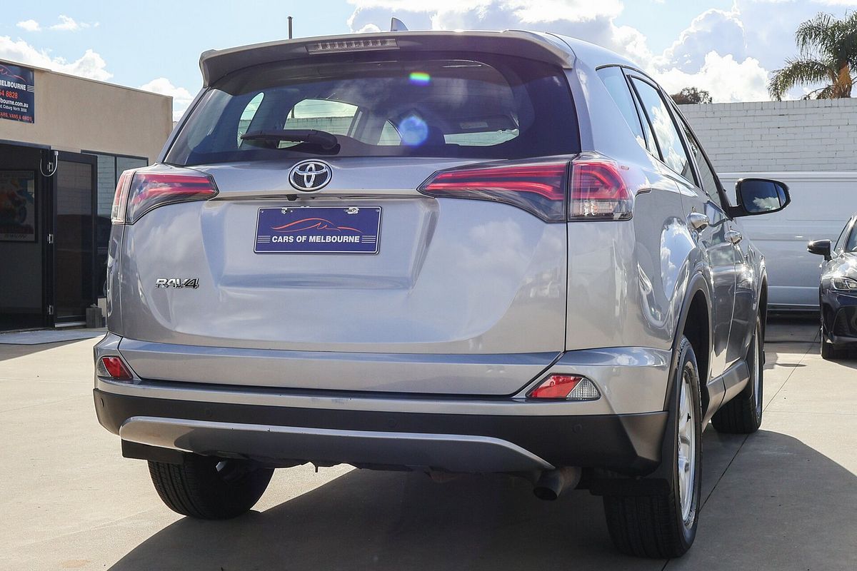 2017 Toyota RAV4 GX ZSA42R