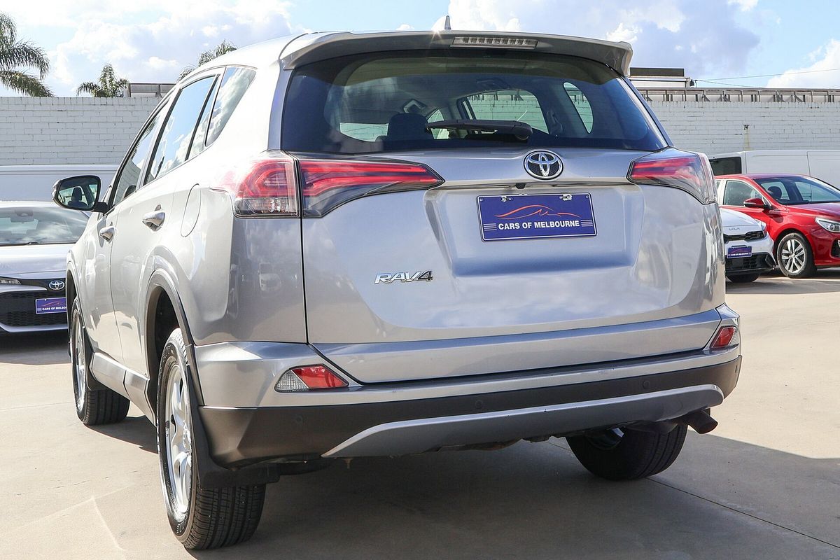2017 Toyota RAV4 GX ZSA42R