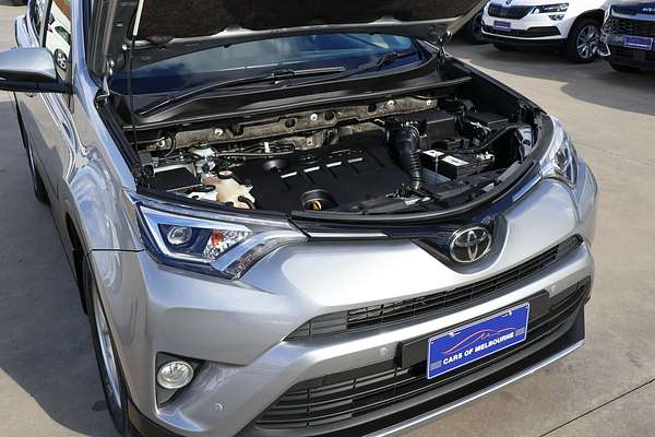 2017 Toyota RAV4 GX ZSA42R