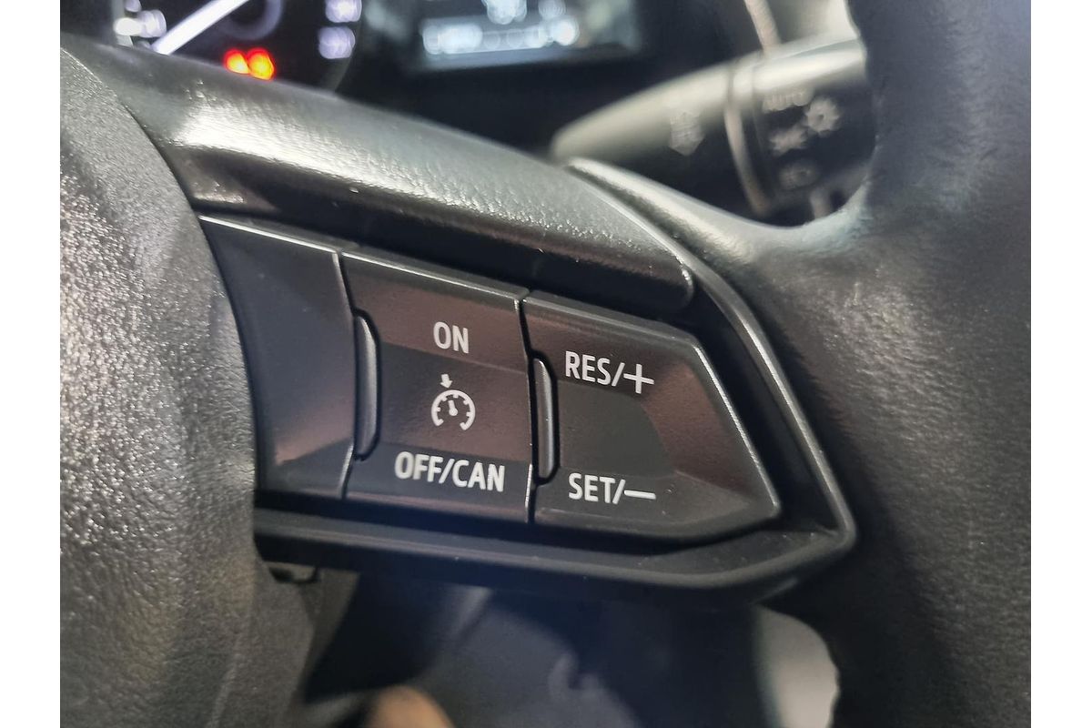 2019 Mazda CX-3 Maxx Sport DK
