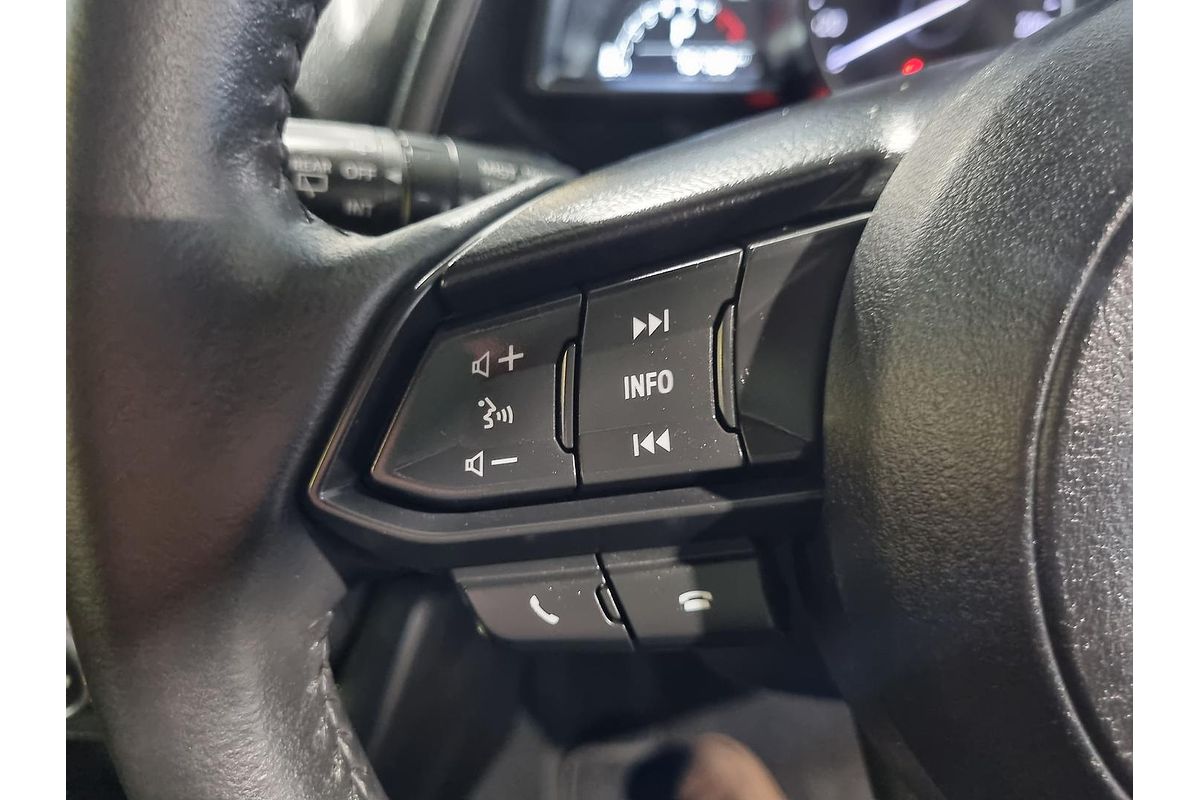 2019 Mazda CX-3 Maxx Sport DK