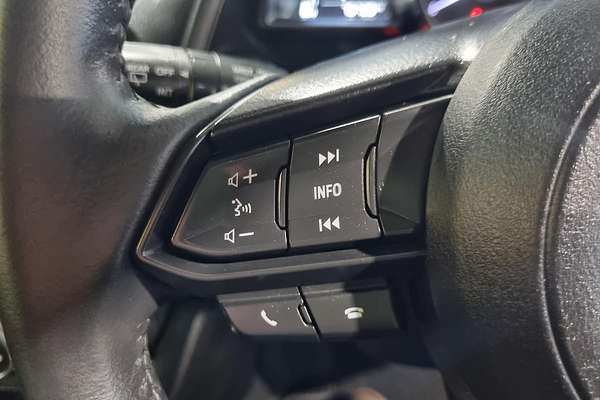 2019 Mazda CX-3 Maxx Sport DK