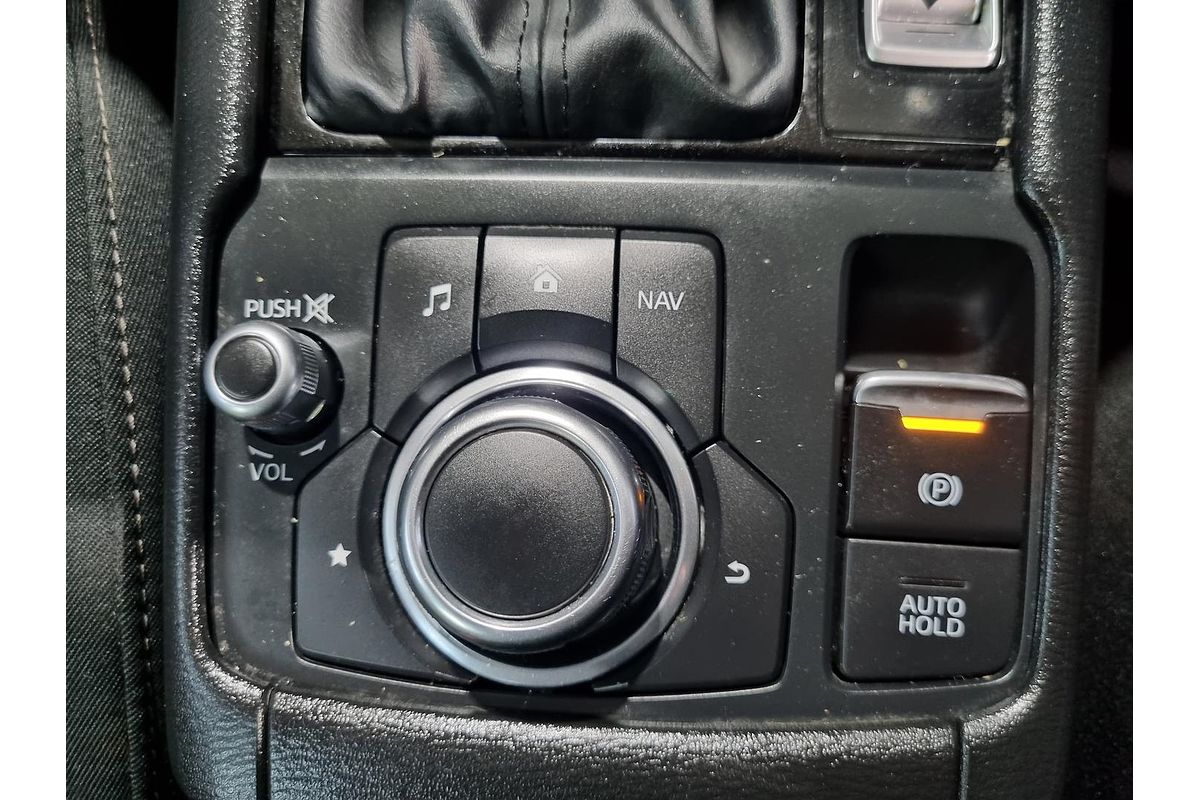 2019 Mazda CX-3 Maxx Sport DK