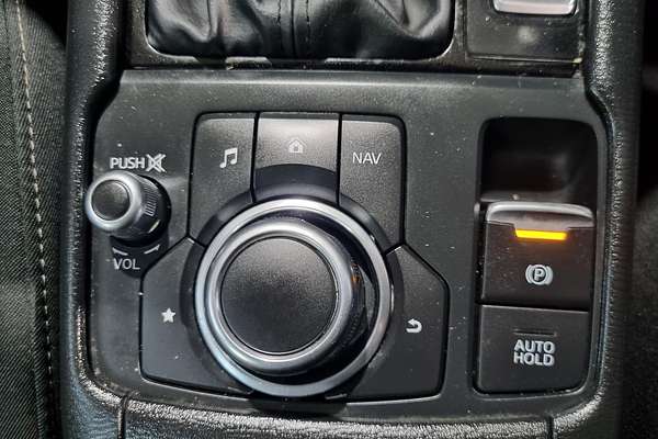 2019 Mazda CX-3 Maxx Sport DK
