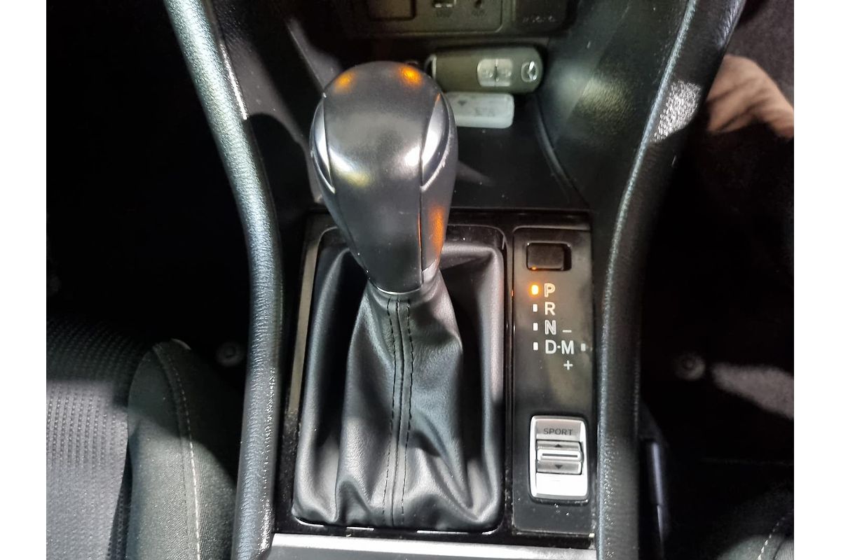 2019 Mazda CX-3 Maxx Sport DK