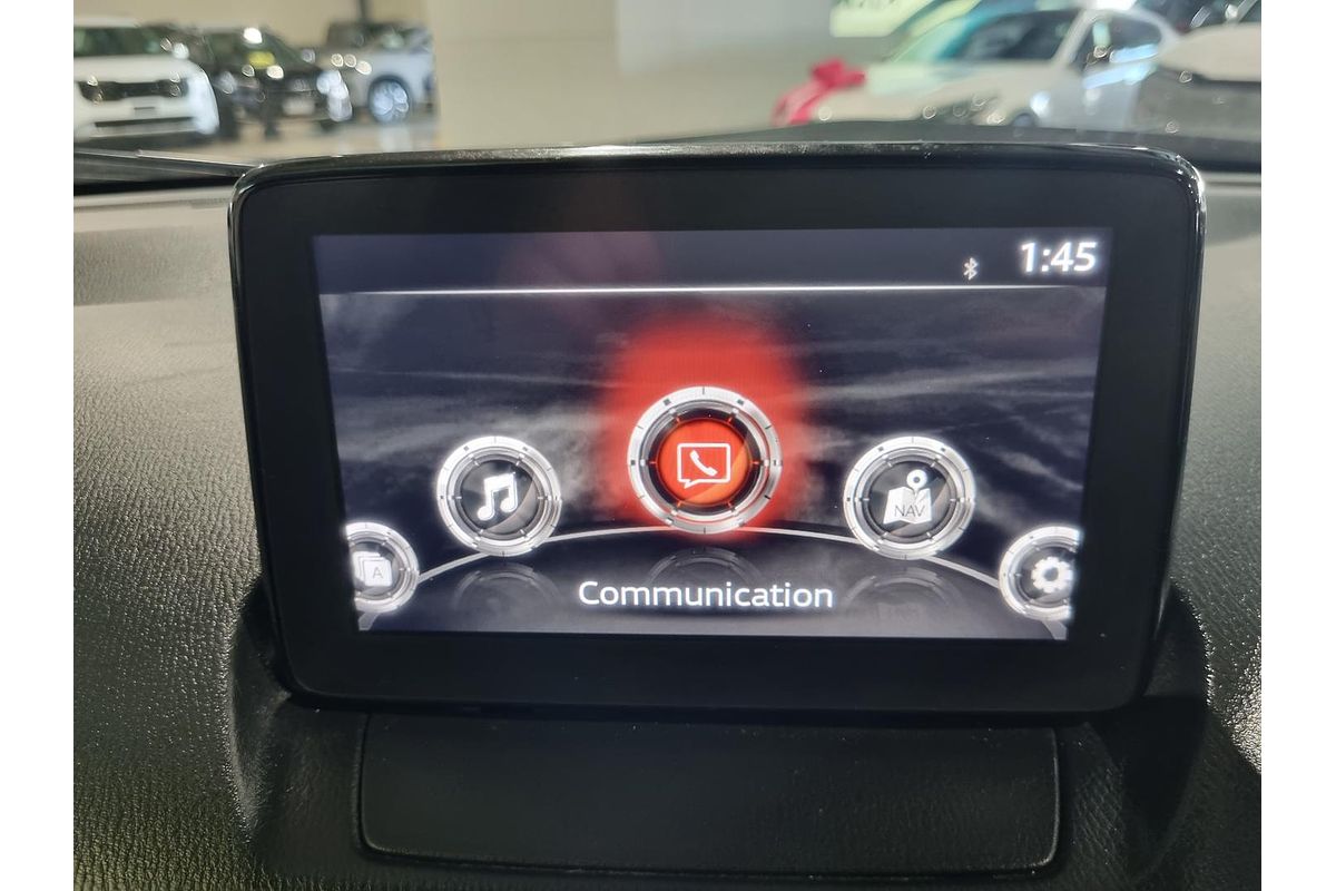 2019 Mazda CX-3 Maxx Sport DK