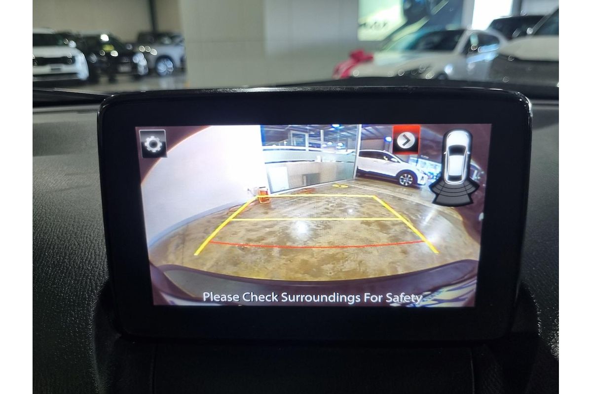 2019 Mazda CX-3 Maxx Sport DK