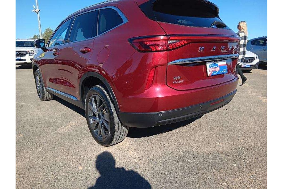 2021 GWM H6 Ultra B01
