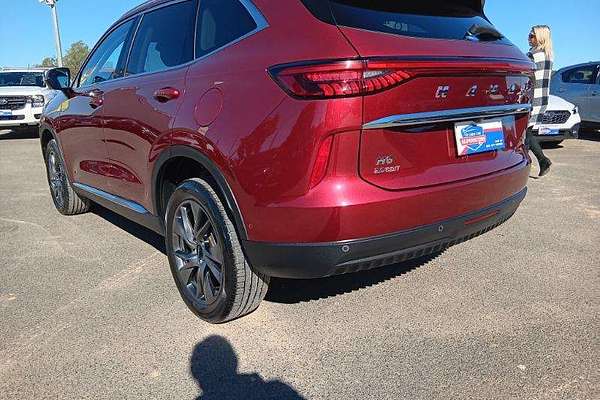 2021 GWM H6 Ultra B01