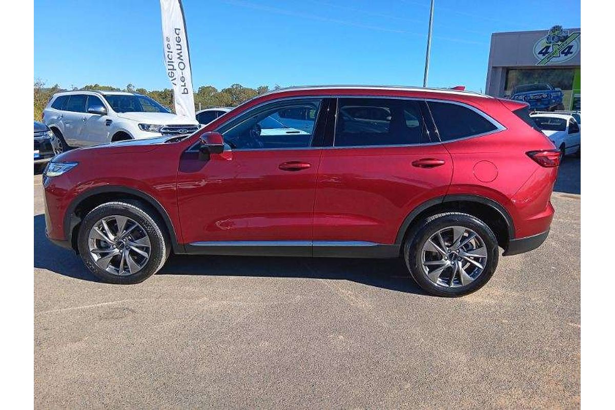 2021 GWM H6 Ultra B01