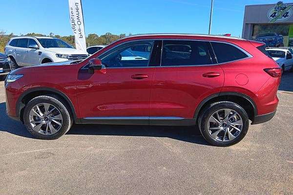 2021 GWM H6 Ultra B01